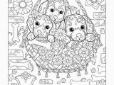 Adult Coloring Pages Puppies Pin by Annie Walter On Adult Coloring Pinterest