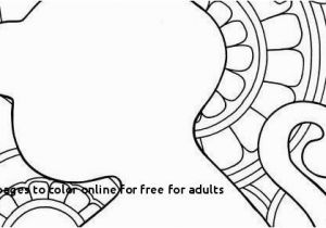 Adult Coloring Pages to Color Online for Free Coloring Pages to Color Line for Free for Adults Line Color Pages
