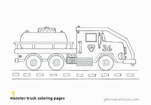 Adult Coloring Pages Trucks Monster Truck Coloring Pages Monster Truck Coloring Pages Elegant