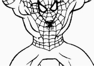 Adult Male Coloring Pages Simple Coloring Pages for Men for Kids for Adults In Spider Man