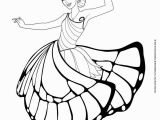 Adult Princess Coloring Pages 10 Barbie Outline 0d