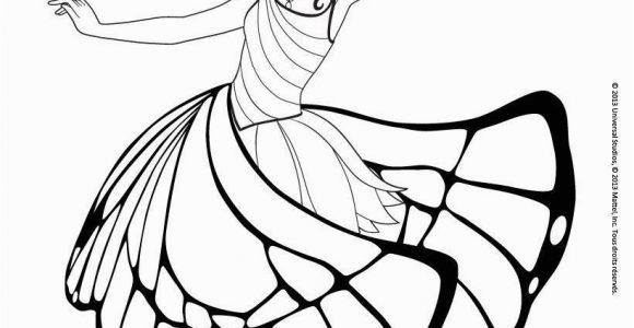 Adult Princess Coloring Pages 10 Barbie Outline 0d