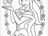 Adult Princess Coloring Pages Christmas Coloring Pages