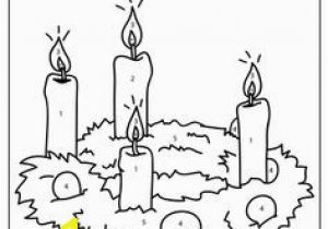 Advent Kids Coloring Pages Religion Class