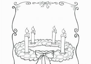 Advent Wreath Coloring Page Advent Wreath Coloring Page Advent Coloring Pages to Print