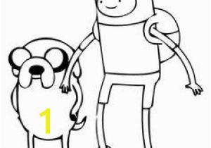 Adventure Time with Finn and Jake Coloring Pages to Print 8 Best Adventure Time Images