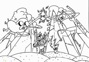 Adventure Time with Finn and Jake Coloring Pages to Print Lovely Adventure Time Coloring Pages Finn and Jake