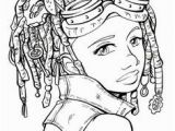 African American Black Girl Coloring Pages 15 Best Black Girl Magic to Color Images