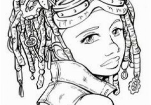 African American Black Girl Coloring Pages 15 Best Black Girl Magic to Color Images