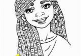 African American Black Girl Coloring Pages 15 Best Black Girl Magic to Color Images