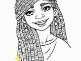 African American Black Girl Coloring Pages 15 Best Black Girl Magic to Color Images