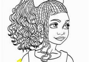 African American Black Girl Coloring Pages 15 Best Black Girl Magic to Color Images