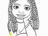 African American Black Girl Coloring Pages 15 Best Black Girl Magic to Color Images