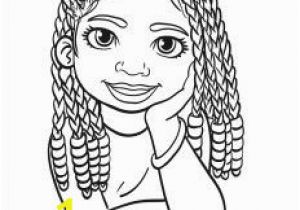 African American Black Girl Coloring Pages 15 Best Black Girl Magic to Color Images