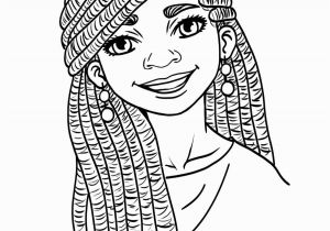 African American Coloring Pages for Adults Black Kids Coloring Page Africanamericancoloringpage