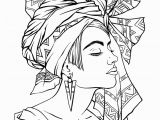 African American Coloring Pages for Adults Black Women Coloring Pages at Getdrawings