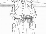 African American Coloring Pages for Adults Madam Cj Walker Coloring Page Coloring Home