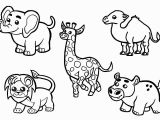 African Animals Coloring Pages for Kids African Animals Coloring Pages for Children