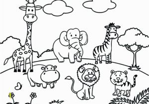 African Animals Coloring Pages for Kids Wild Animal Coloring Pages Best Coloring Pages for Kids