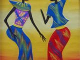 African Mural Painting African Art Modernartists Tribalart Africanart Arts Art