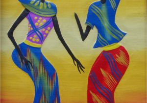 African Mural Painting African Art Modernartists Tribalart Africanart Arts Art