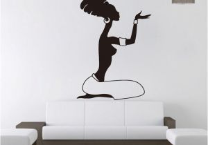 African Murals Walls African Women Wall Decal Vinyl Stickers Home Interior Design Africa