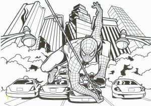 Agent Venom Coloring Pages Agent Venom Coloring Pages Fresh Spiderman Coloring Pages to Print