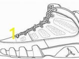 Air Jordan 11 Coloring Page 10 Best Jordan Coloring Images