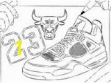 Air Jordan 11 Coloring Page 10 Best Jordan Coloring Images