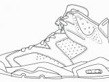 Air Jordan 11 Coloring Page 9401 Shoes Free Clipart 48