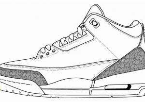 Air Jordan 11 Coloring Page Air Jordan Coloring Pages