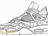 Air Jordan 11 Coloring Page Unique Jordan Coloring Book Picolour