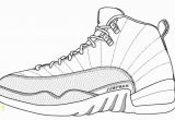 Air Jordan Coloring Pages Jordan Shoes Coloring Sheets Jordan Coloring Pages Shoes Coloring