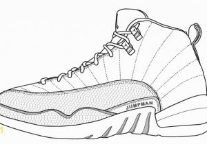 Air Jordan Coloring Pages Jordan Shoes Coloring Sheets Jordan Coloring Pages Shoes Coloring