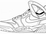 Air Jordan Coloring Pages Nike Air Jordan Coloring Page Shoes