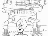 Air Pollution Coloring Pages Environmental Colouring Pages is the Sewer Plant In Your City