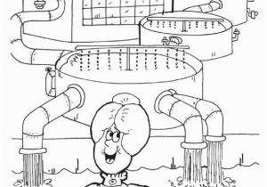 Air Pollution Coloring Pages Environmental Colouring Pages is the Sewer Plant In Your City