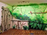 Airbrush Mural Painting Mural Paintings