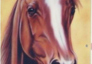 Airbrush Wall Murals 23 Best Horse Wall Murals Images