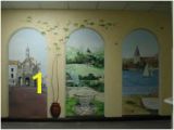 Airbrushed Murals On Walls 16 Best Murals Images