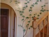 Airbrushed Murals On Walls Staircase Murals