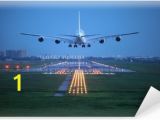 Airplane Cockpit Wall Mural Airport Wall Murals • Pixers