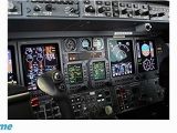 Airplane Cockpit Wall Mural Amazon Wallmonkeys Flight Deck Wall Mural Peel and Stick