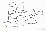 Airplane Coloring Pages for Preschool Airplane Coloring Pages for Preschool toddlers Sheet Printable Page