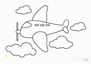 Airplane Coloring Pages for Preschool Airplane Coloring Pages for Preschool toddlers Sheet Printable Page