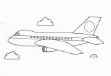 Airplane Coloring Pages for Preschool Free Printable Airplane Coloring Pages for Kids