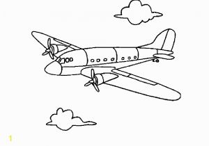 Airplane Coloring Pages to Print Free Printable Airplane Coloring Pages for Kids