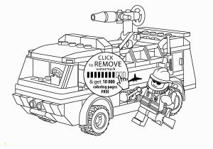 Airport Fire Truck Coloring Page 45 Elegant Lego City Undercover Ausmalbilder Mickeycarrollmunchkin