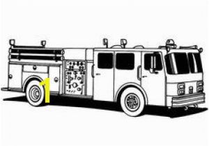 Airport Fire Truck Coloring Page 89 Best Coloring Images On Pinterest