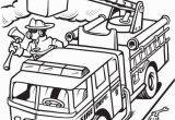 Airport Fire Truck Coloring Page Things that Go Coloring Book Cars Trucks Planes Trains and More